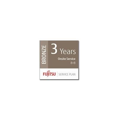 Ricoh Fujitsu Assurance Program Bronze - contrat de maintenance prolonge - 3 annees - sur site - Publicité Ricoh Fujitsu Assurance Program Bronze - contrat de maintenance prolonge - 3 annees - sur site - Publicité