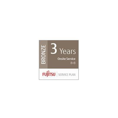 Ricoh Scanner Service Program 3 Year Bronze Service Plan for Fujitsu Network Scanners - contrat de maintenance prolonge (prolongement) - 3 annees - sur site - Publicité Ricoh Scanner Service Program 3 Year Bronze Service Plan for Fujitsu Network Scanners - contrat de maintenance prolonge (prolongement) - 3 annees - sur site - Publicité