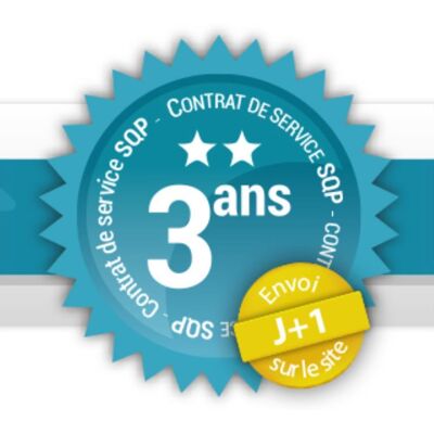 SQP-CL-SV-E3TS451+2G-Garantie et service - Publicité SQP-CL-SV-E3TS451+2G-Garantie et service - Publicité