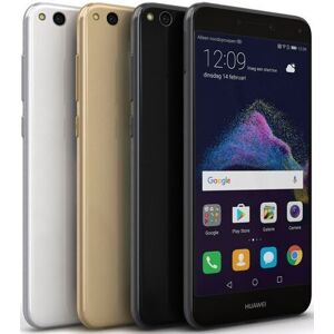 Huawei P8 Lite (2017)   16 GB   noir - Publicité