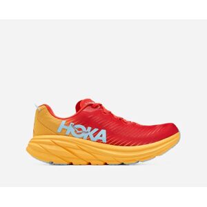 HOKA Rincon 3 Chaussures pour Homme en Fiesta/Amber Yellow Taille 49 1/3 Route Fiesta/Amber Yellow 49 1/3 homme - Publicité