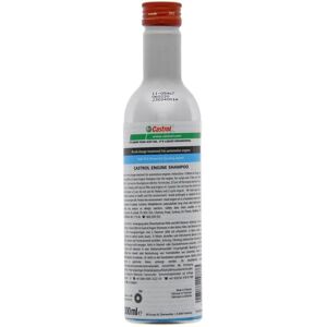 CASTROL Nettoyant Moteur Essence et Diesel 300 ml (Ref: 15CF7C)