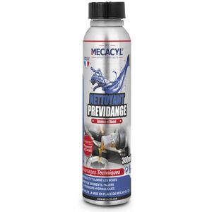 MECACYL Nettoyant Moteur Diesel et Essence Nettoyant Huile - Vidange 300 ml (Ref: BM521)