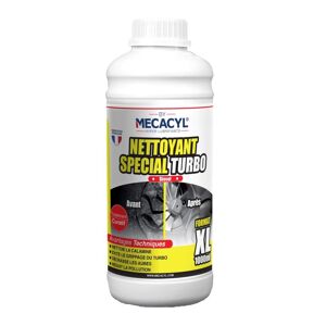 MECACYL Nettoyant Moteur Diesel Nettoyant Turbo 1000 ml (Ref: BM806)