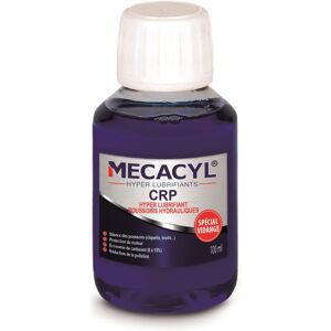 MECACYL Additif Huile Moteur Diesel et Essence : Nettoyant huile - Special poussoirs hydrauliques 100 ml (Ref: ICRPBT100)