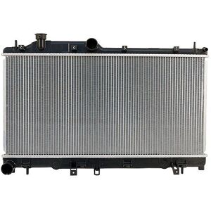 VAN WEZEL Radiateur moteur pour PEUGEOT: 106 & CITROËN: Saxo & LADA: Samara (Ref: 09002115)