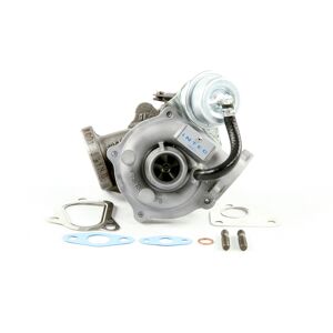 Turbo By INTEC Turbocompresseur pour FIAT: 500, Panda, Punto, Fiorino, Doblo, Idea, Qubo & OPEL: Corsa, Meriva, Agila, Combo (Ref: 221890016)