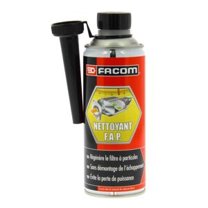 FACOM Nettoyant Filtre à particules Diesel 465 ml (Ref: 006022) - Publicité
