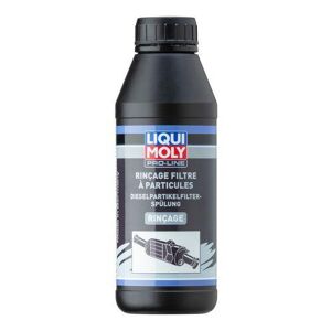 LIQUI MOLY Nettoyant Filtre à particules 500 ml (Ref: 21512) - Publicité
