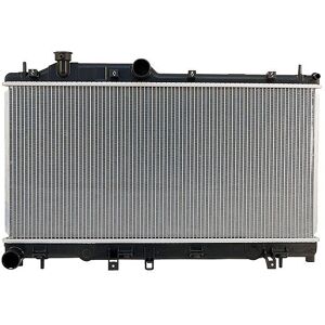 TYC Radiateur moteur pour PEUGEOT: 308, 3008, 307, 407, 5008, Partner, Expert, RCZ & CITROËN: C4 Picasso, Xsara Picasso, C4, C5 (Ref: 726-0020-R) - Publicité