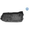 MEYLE Carter d'huile, boîte automatique pour AUDI: Q5, Q8, Q7, A4, RS4, A5, SQ5, SQ7, RS5, S5, S4, A8 & VOLKSWAGEN: Touareg (Ref: 100 325 0100)