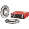 BREMBO Disques de frein pour AUDI: A4, Q5, SQ5, A5, RS6, Q7, A7, S5, A6, S4, RS5, S6, A8, RS7, S7, S8 & PORSCHE: Macan (Ref: 09.B969.11)