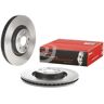 BREMBO Disques de frein pour AUDI: A4, Q5, SQ5, A5, RS6, A7, S5, A6, S4, RS5, S6, RS7, S7 & PORSCHE: Macan (Ref: 09.B970.11)