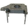 METZGER Flasque, injection centrale pour VOLKSWAGEN: Golf, Vento, Polo & SEAT: Ibiza, Cordoba, Inca (Ref: 8070849)