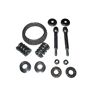 WALKER Kit d'assemblage, catalyseur pour TOYOTA: Yaris, Aygo & CITROËN: C1 & PEUGEOT: 107 (Ref: 87613)