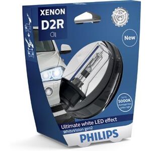 PHILIPS Ampoule Xénon pour NISSAN: Qashqai, X-Trail, Pathfinder, Z, Murano,