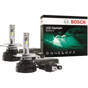 BOSCH Ampoule LED Eclairage Avant pour PEUGEOT: 206, 205, 106,