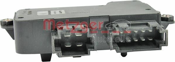 METZGER Élément d'ajustage, réglage de siège pour VOLKSWAGEN: Golf, Passat, Jetta & AUDI: A3, A4, A6, S3, RS3, RS4, R8, TT, S4, RS6, S6 (Ref: 0916270)