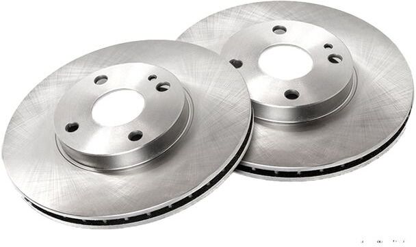 BOSCH Disques de frein pour HYUNDAI: i20, Bayon & KIA: Rio, Stonic (Ref: 0 986 479 B05)