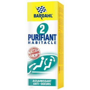 BARDAHL Purifiant habitacle (Ref: 4404)