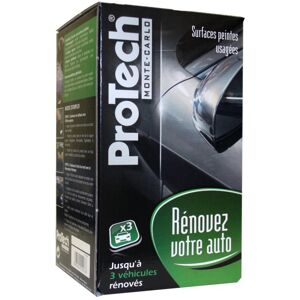 PROTECH Kit rénovateur carrosserie (Ref: 24007)