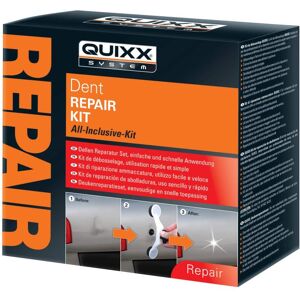 QUIXX Kit rénovateur carrosserie (Ref: QUIXX50)