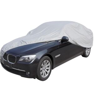 DBS Bâche de protection voiture Polyester Largeur 118.0 cm Longueur 470.0 cm Hauteur 116.0 cm (Ref: 012822)