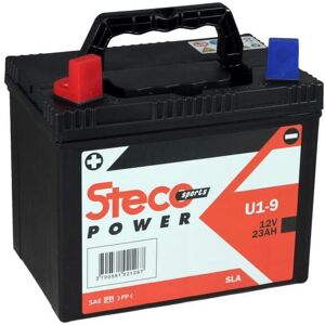 Steco Powersports Batterie tondeuse (Ref: U1-9-SLA)