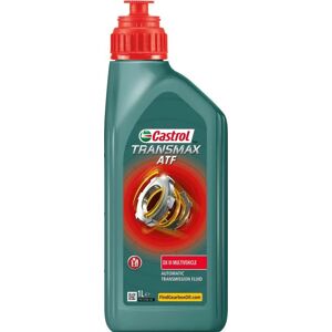 CASTROL Huile boîte de vitesses CASTROL T.ATF DX III Multi 1L 1 L (Ref: 15F176) - Publicité