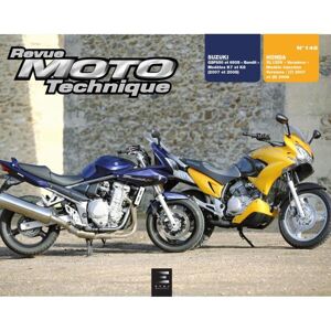 ETAI Revue technique moto (Ref: 22181)