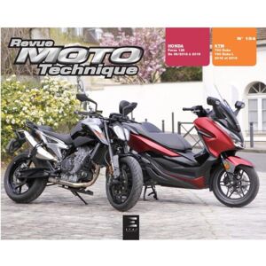 ETAI Revue technique moto (Ref: 27805)