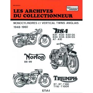 ETAI Archives du collectionneur (Ref: 5209)