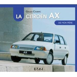 ETAI Collection La Voiture de mon père (Ref: 25261)