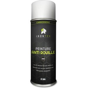 IRONTEK Protection Soubassement Aérosol 400 ml (Ref: IT204)