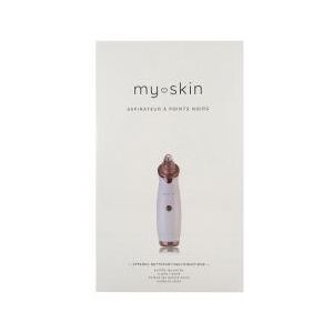 Le Comptoir des Tendances MySkin Aspirateur à Points Noirs Multifonctions