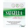 Saugella Cotton Touch Serviettes Jour X14 - Boîte 14 Serviettes extra-fines avec ailettes