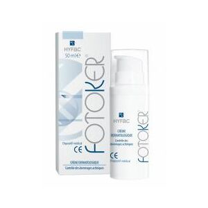 Hyfac Crème Contrôle Des Dommages Actiniques T Doseur/50Ml - Flacon-Pompe 50 ml