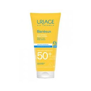 Uriage Bariésun Lait Soyeux SPF50+ Peaux Sensibles 100 ml - Tube 100 ml