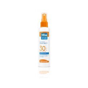 Mixa Dermo Protect SPF 30 Spray Solaire Peaux Sensibles - 175ml - Publicité Mixa Dermo Protect SPF 30 Spray Solaire Peaux Sensibles - 175ml - Publicité