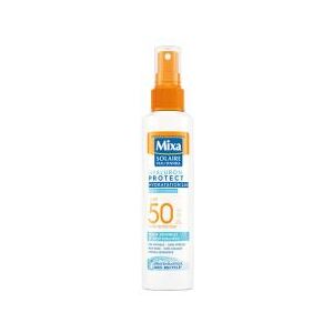 Mixa Hyaluron Protect SPF 50 Spray Solaire - Hydratation 24H - 150 ml - Publicité Mixa Hyaluron Protect SPF 50 Spray Solaire - Hydratation 24H - 150 ml - Publicité