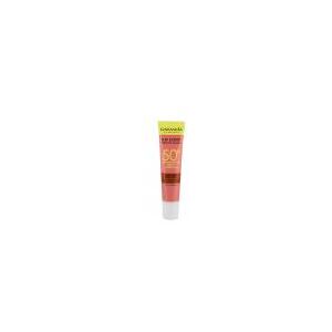 Garancia Fluide Teinté Incroyable Douceur Sun Expert SPF50+ 40 ml - Tube - Publicité Garancia Fluide Teinté Incroyable Douceur Sun Expert SPF50+ 40 ml - Tube - Publicité