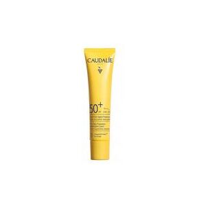 Caudalie Fluide Très Haute Protection Visage et Cou SPF50+ 40 ml - Tube - Publicité Caudalie Fluide Très Haute Protection Visage et Cou SPF50+ 40 ml - Tube - Publicité