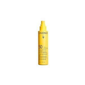 Caudalie Spray Invisible Visage et Corps Haute Protection SPF50 150 ml - Spray - Publicité Caudalie Spray Invisible Visage et Corps Haute Protection SPF50 150 ml - Spray - Publicité