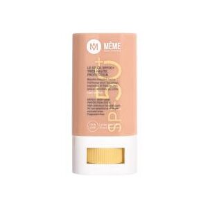 MÊME Le Stick Baume Solaire Peaux Sensibles SPF50+ 18 g - Stick - Publicité MÊME Le Stick Baume Solaire Peaux Sensibles SPF50+ 18 g - Stick - Publicité