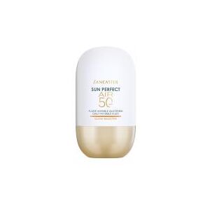 Lancaster Sun Perfect Air Fluide Invisible Quotidien Glow Booster pour Visage SPF50 40 ml - Flacon - Publicité Lancaster Sun Perfect Air Fluide Invisible Quotidien Glow Booster pour Visage SPF50 40 ml - Flacon - Publicité