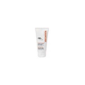 Nuhanciam Crème Invisible Anti-Taches Visage Cou Décolleté SPF50+ 50 ml - Tube - Publicité Nuhanciam Crème Invisible Anti-Taches Visage Cou Décolleté SPF50+ 50 ml - Tube - Publicité