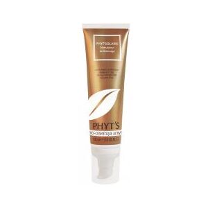 Phyt's Huile Solaire Protectrice Bio SPF 30 - 120 ml - Tube-Pompe 100 ml - Publicité Phyt's Huile Solaire Protectrice Bio SPF 30 - 120 ml - Tube-Pompe 100 ml - Publicité