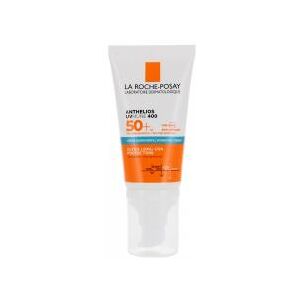 Crème Hydratante Anthelios UVMune 400 SPF 50+ de La Roche-Posay - Publicité Crème Hydratante Anthelios UVMune 400 SPF 50+ de La Roche-Posay - Publicité