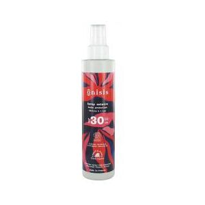Onisis Spray Solaire Haute Protection SPF30 Bio 200 ml - Spray 200 ml - Publicité Onisis Spray Solaire Haute Protection SPF30 Bio 200 ml - Spray 200 ml - Publicité