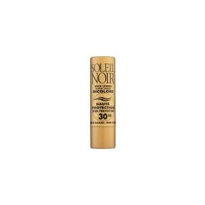 Soleil Noir Stick à Lèvres Incolore Ip 30 Haute Protection - Stick 4 g - Publicité Soleil Noir Stick à Lèvres Incolore Ip 30 Haute Protection - Stick 4 g - Publicité